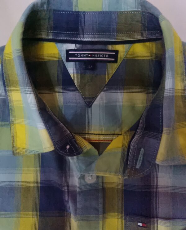 chemise Tommy Hilfiger garçon – Image 5