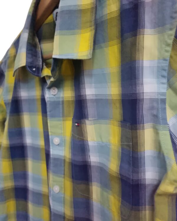 chemise Tommy Hilfiger garçon – Image 2