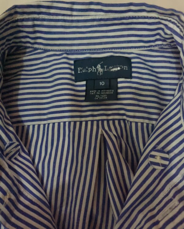 Chemise Ralph Lauren garçon – Image 5