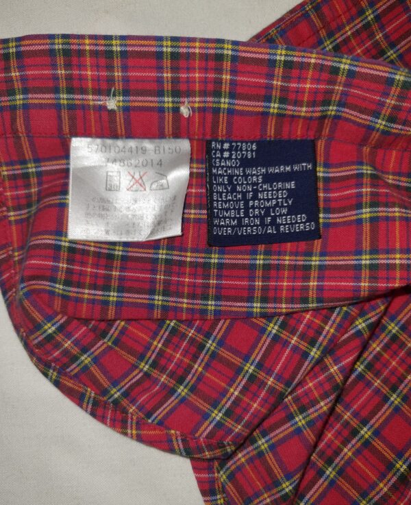 chemise tommy hilfiger femme – Image 5