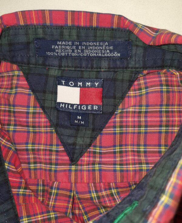 chemise tommy hilfiger femme – Image 4