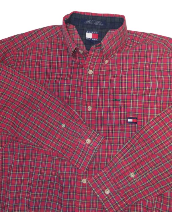 chemise tommy hilfiger femme – Image 2