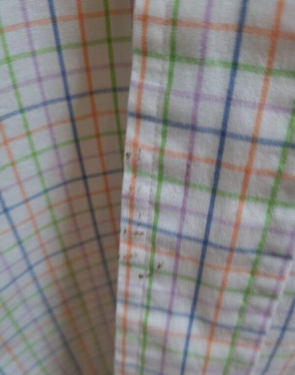 Chemise Ralph Lauren jaune homme – Image 3