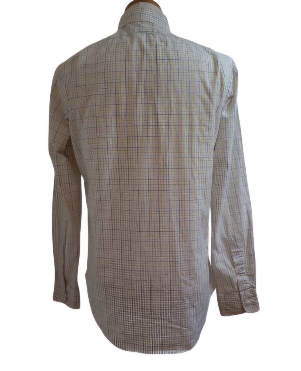 Chemise Ralph Lauren jaune homme – Image 2
