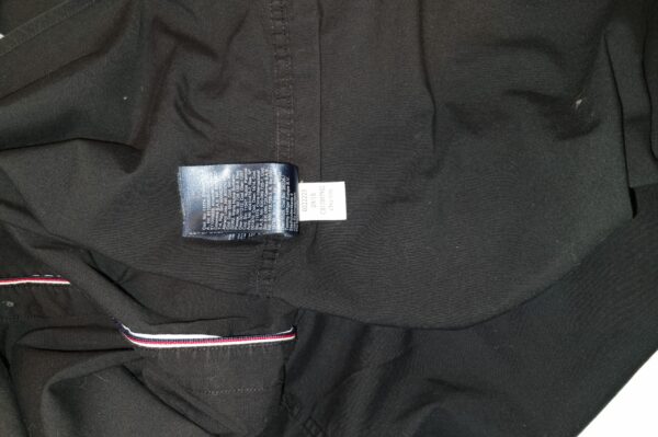 Chemise Tommy Hilfiger noire femme – Image 4