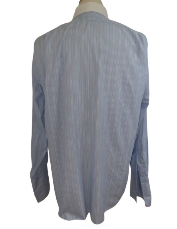 Chemise ralph lauren bleue homme – Image 2