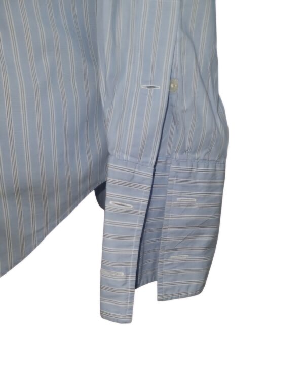 Chemise ralph lauren bleue homme – Image 3
