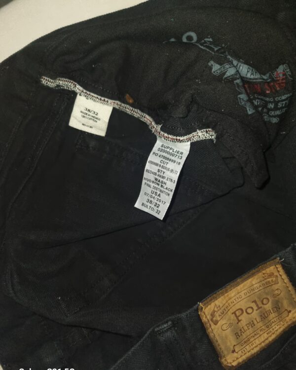 Pantalon jean Ralph lauren polo homme – Image 6