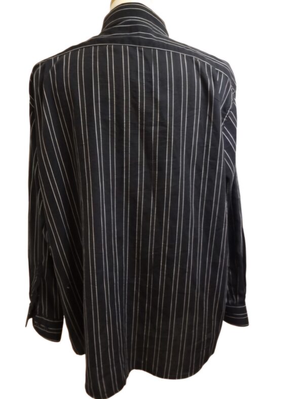 Chemise Beverly Hills noir Homme – Image 4