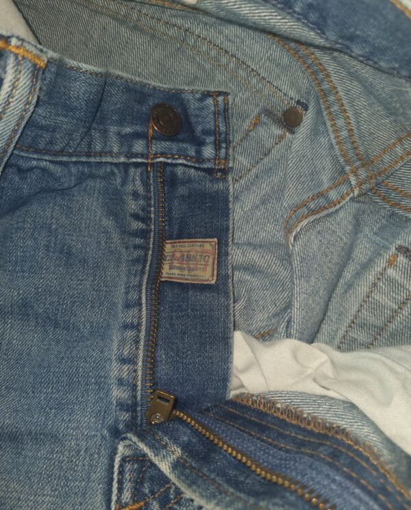 Pantalon jean levi's bleu homme – Image 7