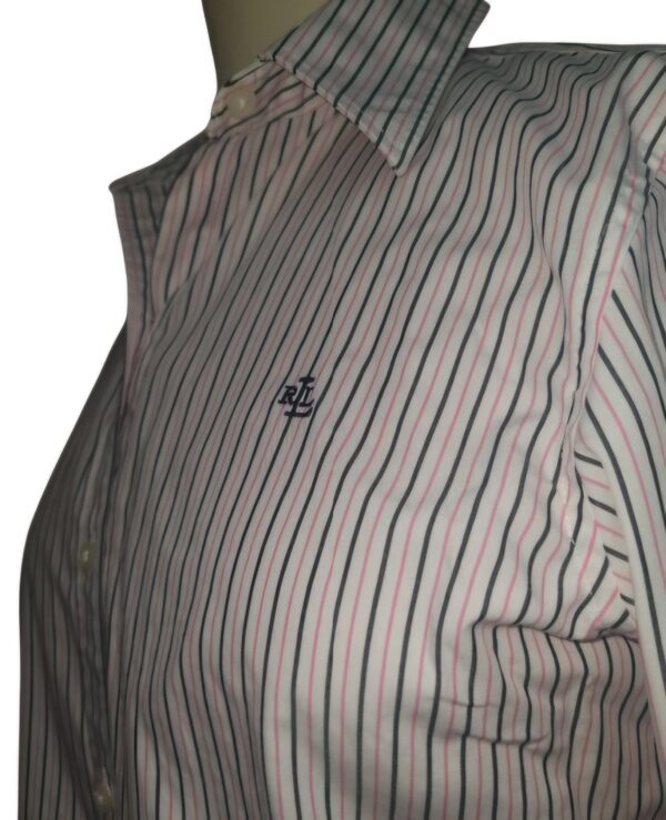 chemise ralph lauren multicolore femme – Image 2