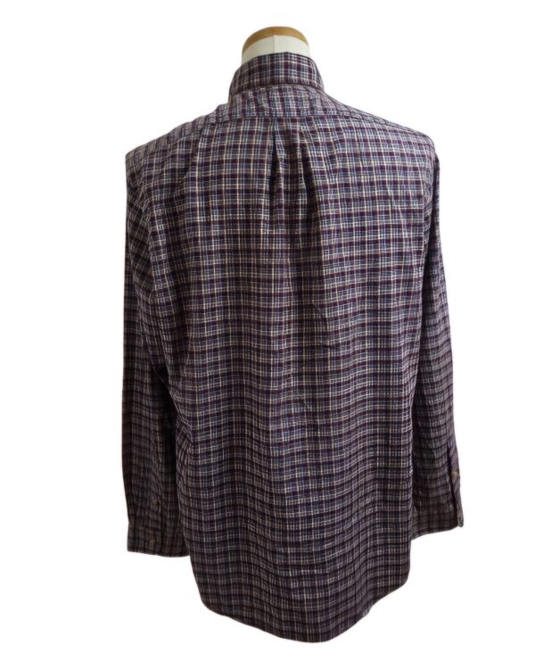 Chemise ralph lauren homme marron – Image 3