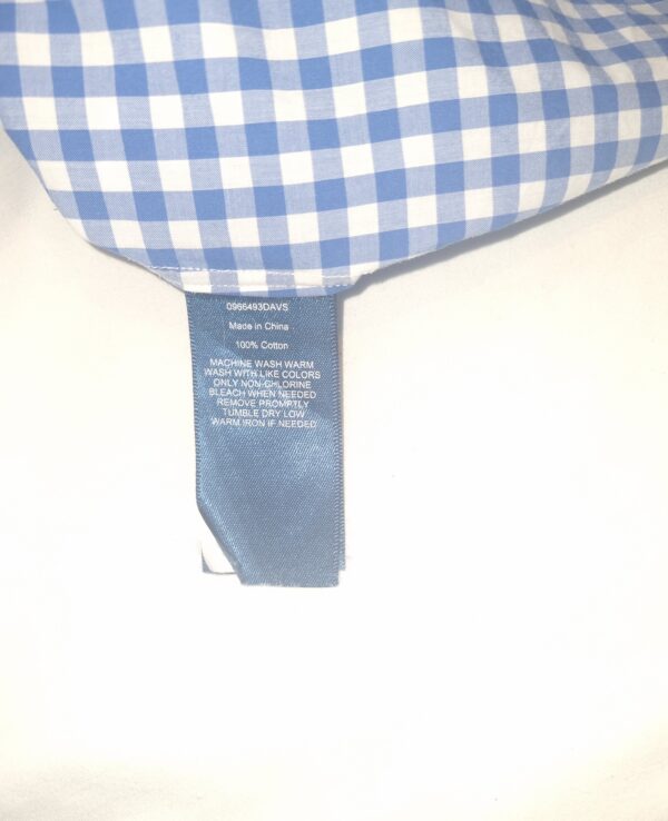 chemise ralph lauren bleu fille – Image 5