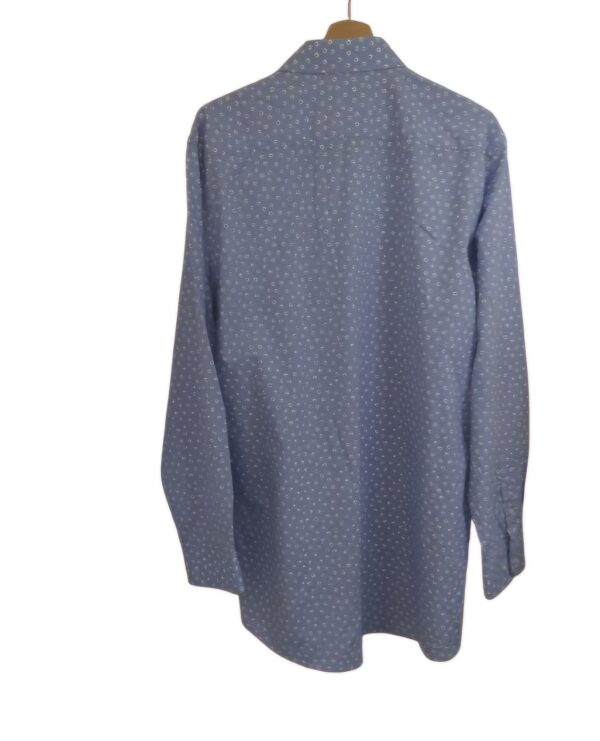 Chemise US Polo Assn homme bleu – Image 3