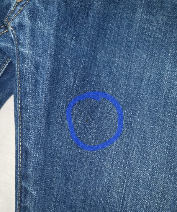 Pantalon jean ralph lauren bleu – Image 5