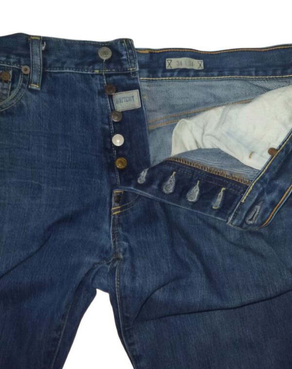 Pantalon jean ralph lauren bleu – Image 7