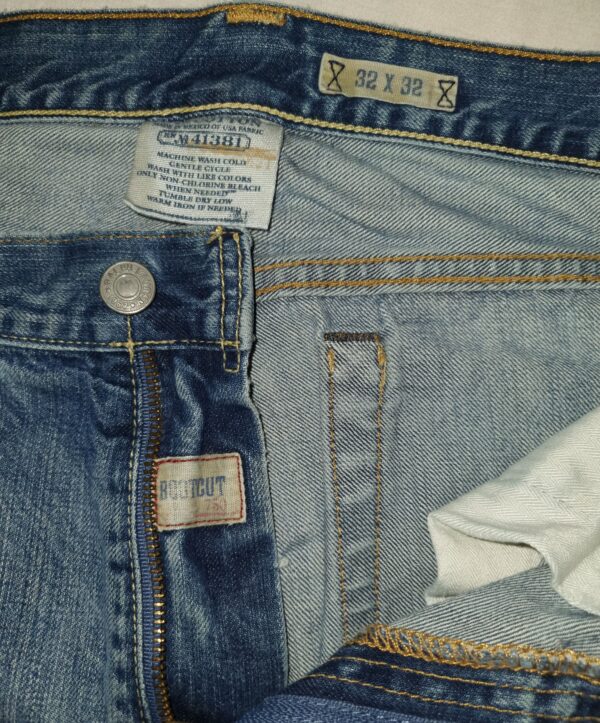 Polanlon jean Polo bleu homme – Image 6