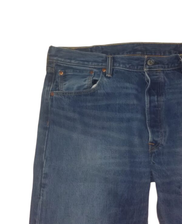 Pantalon jean levi's bleu homme – Image 2