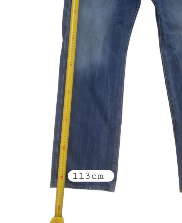 Pantalon jean levi's bleu homme – Image 4