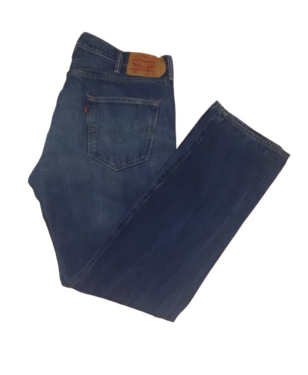 Pantalon jean levi's bleu homme – Image 3