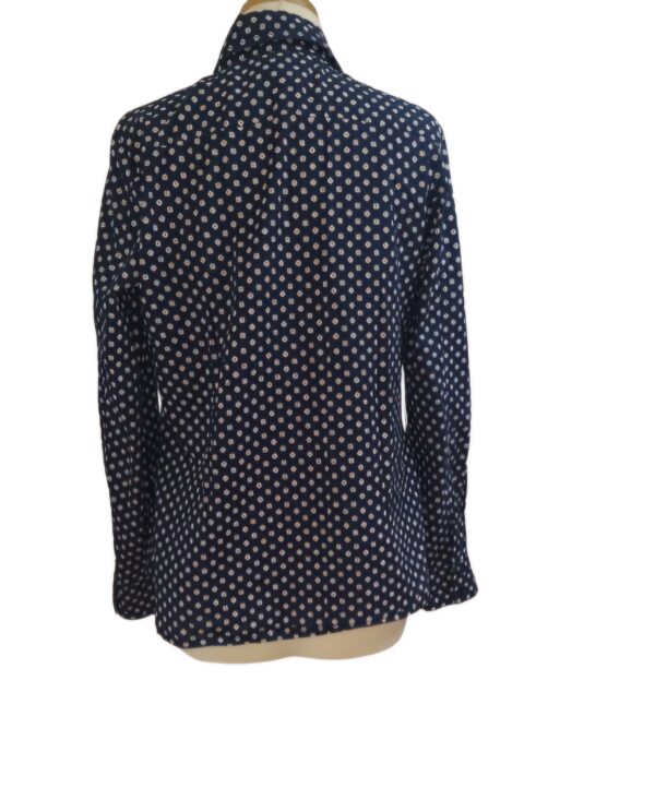 Chemise Tommy Hilfiger bleu femme – Image 2