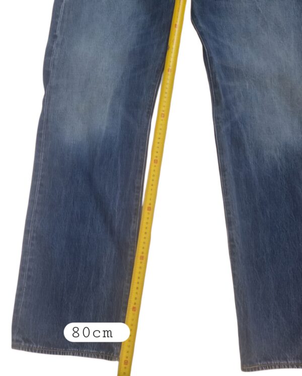 Pantalon jean levi's bleu homme – Image 5