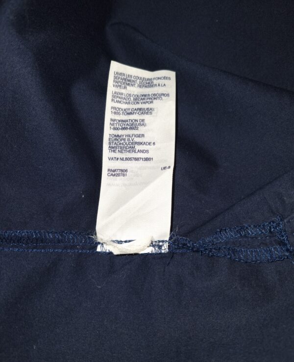 Chemise Tommy Hilfiger femme – Image 4