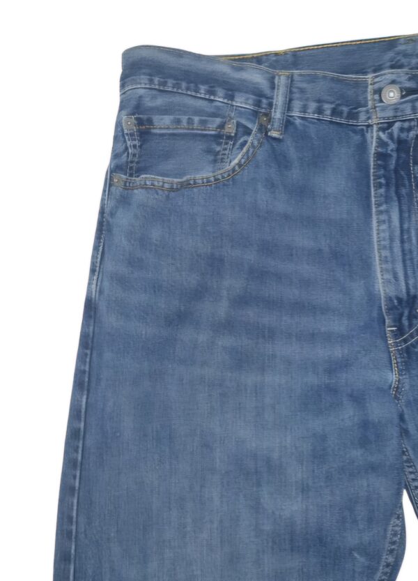 Pantalon jean levis bleu homme – Image 2