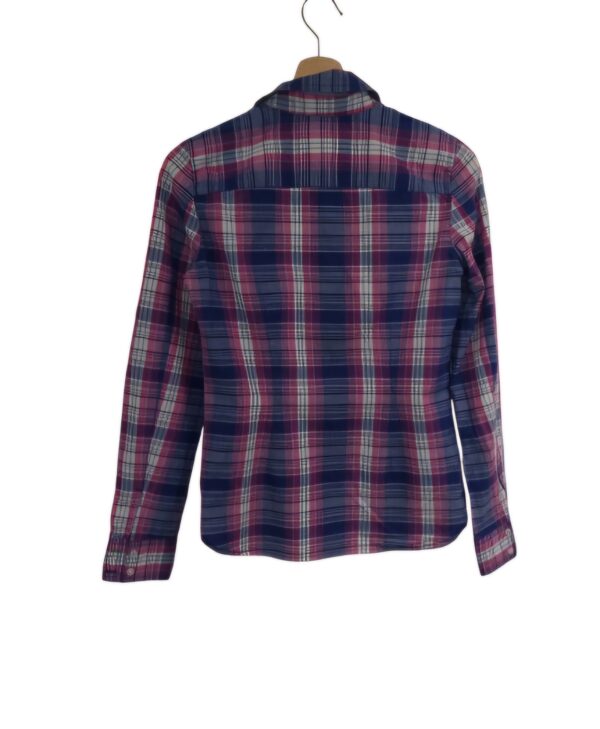 Chemise Tommy Hilfiger rose femme – Image 2