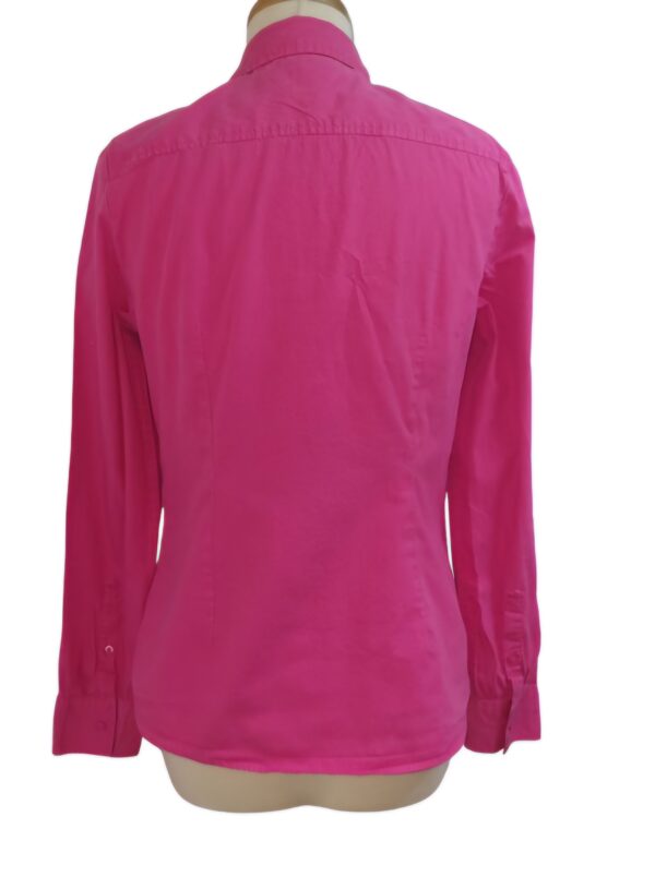 chemise Tommy Hilfiger rose femme – Image 3