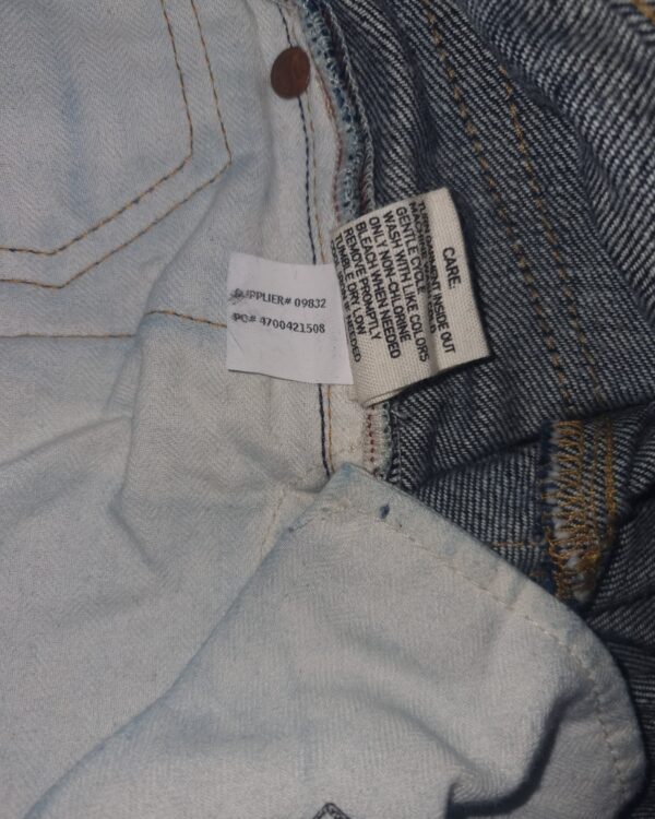 Pantalon jean ralph lauren femme bleu – Image 6