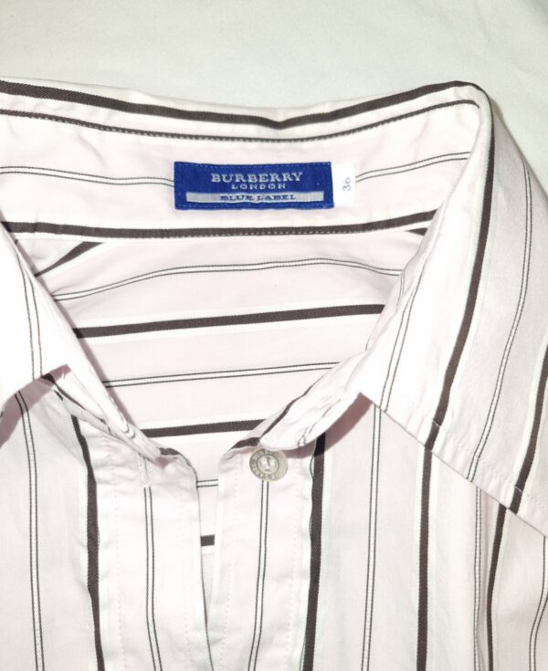 chemise Burberry rose femme – Image 5