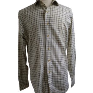 Chemise ralphe lauren jaune homme