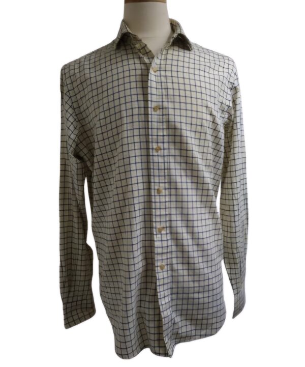 Chemise ralphe lauren jaune homme