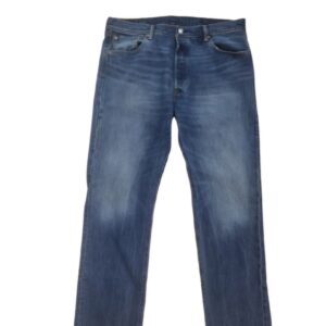 Pantalon jean levi's 501 bleu homme