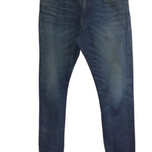 Pantalon jean ralph lauren bleu homme