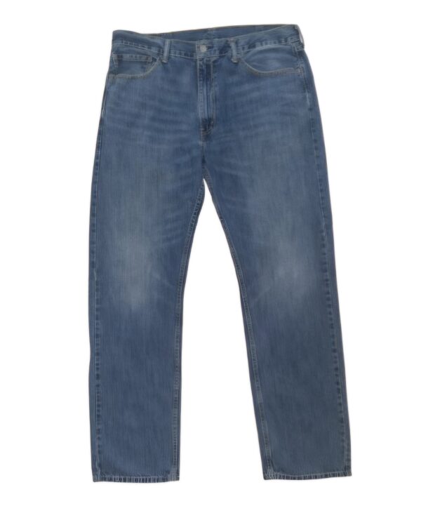 Pantalon jean levis bleu homme