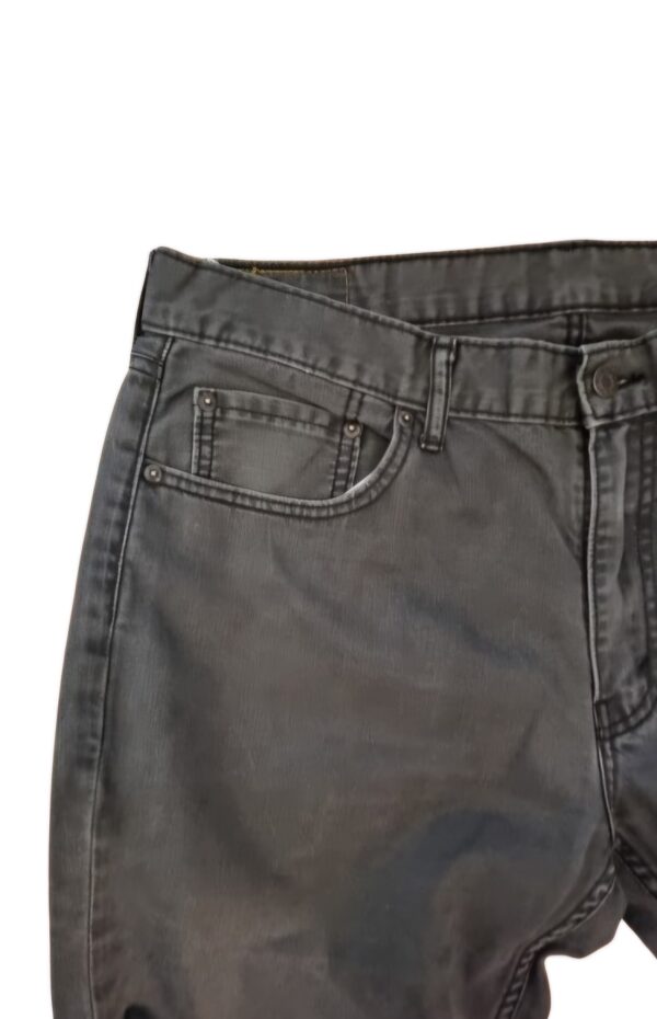Pantalon levi's homme gris – Image 2
