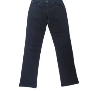 Pantalon jean levi's noir femme