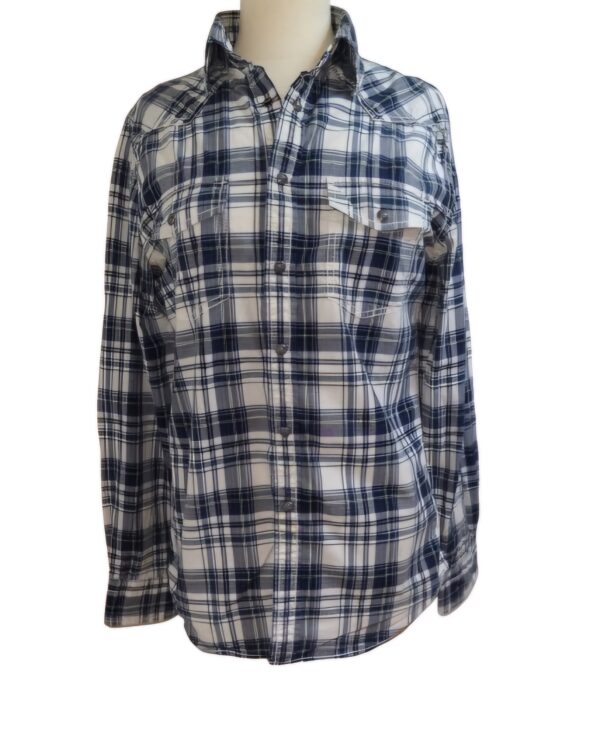 chemise Express multicolore