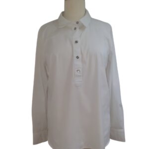 Chemise Tommy Hilfiger blanche femme