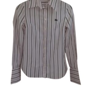 chemise Burberry rose femme
