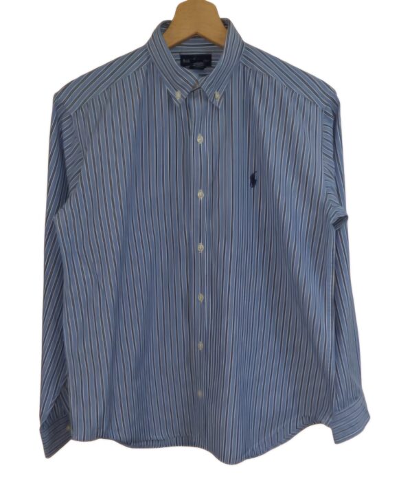Chemise Ralph lauren multicolore garçon