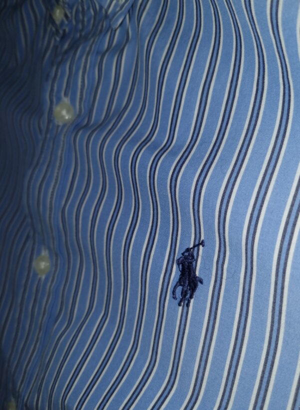 Chemise Ralph lauren multicolore garçon – Image 2