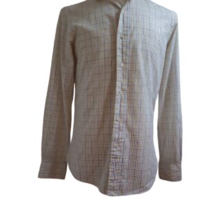 Chemise Ralph Lauren jaune homme