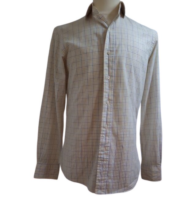Chemise Ralph Lauren jaune homme
