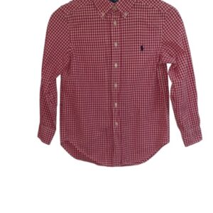 chemise Ralph Lauren garçon