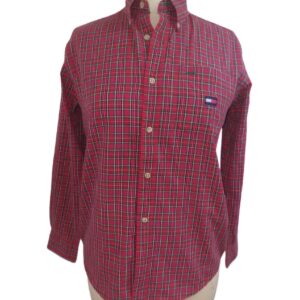 chemise tommy hilfiger femme