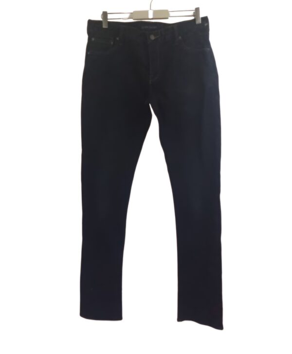 Pantalon jean ralph lauren bleu homme