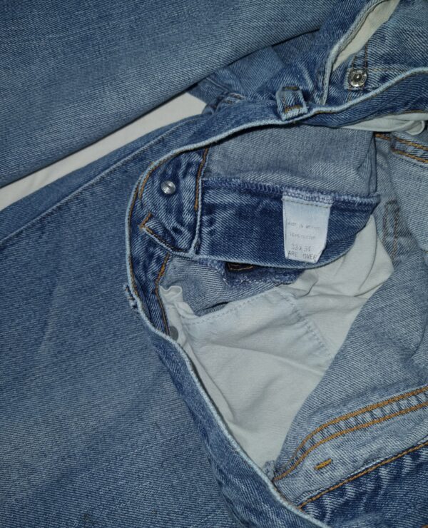 Pantalon Ralph Lauren bleu Homme – Image 4